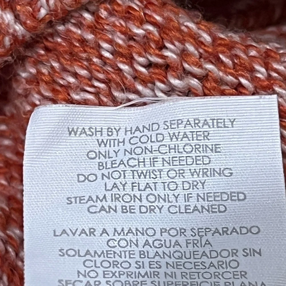 CABI FOLD-OVER COWLNECK, PINK FLEX, DOLMAN SLEEVE, WOMEN SIZE M